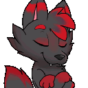 FoxxoNod animated emote from 🦊 Sylvie's Lair 🦊