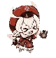 genshin_KleeBOOM animated Discord emote | Los Pistoleros del Eclipse