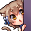 NekoPeek Discord sticker - DM Request 📪 ⌇ Ask To DM & Chatting ⌇ Non Dating ⌇ Social ⌇ Friendly ⌇ Nitro ⌇Non Toxic