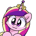 Cadenceluv animated GIF emoji - Kingdom Of Luna