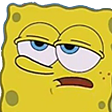 vn_spongeduh Discord sticker | The Archivist Hangout