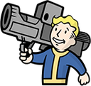 uwot Discord sticker | Fallout No-Elon!