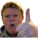 billjensenthumb Discord sticker | Sweet Killers