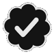 590203blackverified animated Discord emote - xay