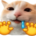 CattoGive custom emote from DM Request 📪 ⌇ SFW ⌇ Ask to DM ⌇ Giveaways ⌇ Verified Intros ⌇ Non Dating ⌇ Friendly ⌇ Non Toxic