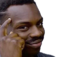 wesmart custom emote | Real Eyes Realize Real Lies