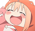AShappy animated GIF emoji | Anime Sekai