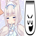 emoji_50 Discord sticker | 𝐕𝐚𝐧𝐢𝐥𝐥𝐚𝐂𝐚𝐟𝐞ˎˊ˗ ༘⋆ ¹⁸⁺