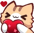 c_1catlovely Discord sticker | 🎤 Riff-Off | Singing, Games, Daily Events, Community