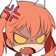 francie_angry Discord Emoji | 🐾 Lisia Nora 🐾