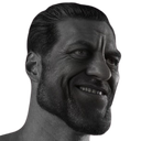 giga_chad Discord sticker | The Anemonation