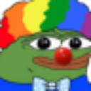 jokerrrrr Discord sticker from ♡ Dhadkan || Chill・Social・Dating・Hindi・Fun・Active・VC