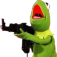 Kermit custom emote | L'Anabase