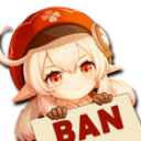 A_Klee_Ban Discord Emoji - Arion Legends