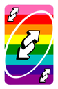 LGBT_Uno_Reverse_No_U_Gay Discord Emoji | ShimadaX