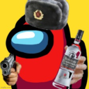 RussianAmongUs Discord sticker from Die große Armee der Republik (Battlefront 2 RP)