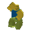 Roblox Noob character performing a simple, repetitive dance animation.
