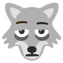 tired custom emote | Wolfs Server
