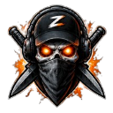 Z_SKULL Discord sticker - OUTPOST Z