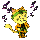 zameow animated Discord emote from Anime Sekai