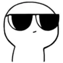 coolGlasses Discord Emoji | Lucid Love ☾  Relationship ⭑ Social ⭑ Gaming ☽