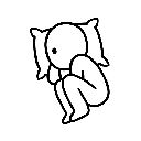 IrinaMir animated Discord emote from iv☪