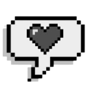 qheartchat Discord Emoji - ﹙⌕﹚　﹫SYNTHERA　   𓂃⭑