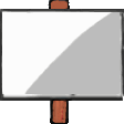 Four wooden signs in a row displaying the Russian text progression of 'Ты к', 'Ты кто', and 'Ты кто ваш'.