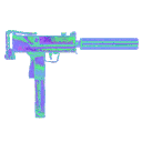 gun animated emote | Chicago tha Raq