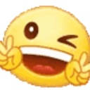 joyful Discord Emoji - 冲浪TV