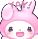 melodyay_mini custom emote from ✧      ₍ᐢ. .ᐢ₎   𓏽   mini  cαƒe 𓂃 ❀  active ⋆ gws ⋆ guilds ⋆ icons ⋆ events ⋆ gaming ⋆ art ⋆ scl