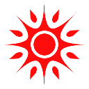 redsun Discord sticker from Fictoria