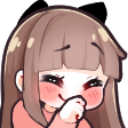 hihi custom emote - Bangwing IN