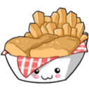 9063fishandchips custom emote | #GAMERZ