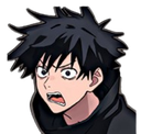 121516 custom emote | Tokyo Jujutsu high