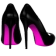 FW_Heels Discord sticker - Femdom World