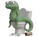 poop Discord Emoji - Chi on air