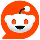 reddit Discord sticker from Degenerates [18+]