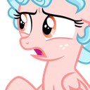 CozyConfused Discord sticker from Friendship Academy - MLP