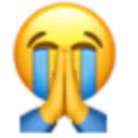 cry_pray custom emote from Dun Bot Support