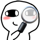 e_cususmile Discord Emoji - Atheist Front ⚛