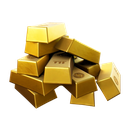 Gold_Bars_Fortnite Discord sticker - BUNKER 605