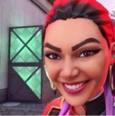 happyreyna Discord Emoji from 𝙰𝚄𝚁𝙰𝚇𝚇 ☕