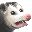 166_opossum Discord Emoji - Rabbit Hole
