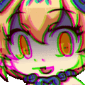 broken animated GIF emoji from Anime Sekai