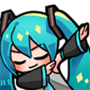 MikuDab Discord Emoji | Makai 18+