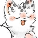 Hetao_Sure custom emote - Fabulous Beast・Español [0.3K] 🌈