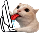 LickingScreen custom emote - Pinay | Voice Chat • Social • Emojis & Stickers • Icons