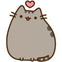 1930_loves_pusheen Discord Emoji - Chill hangout