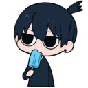 2545hayakawaakichibi Discord sticker | Mellowden
